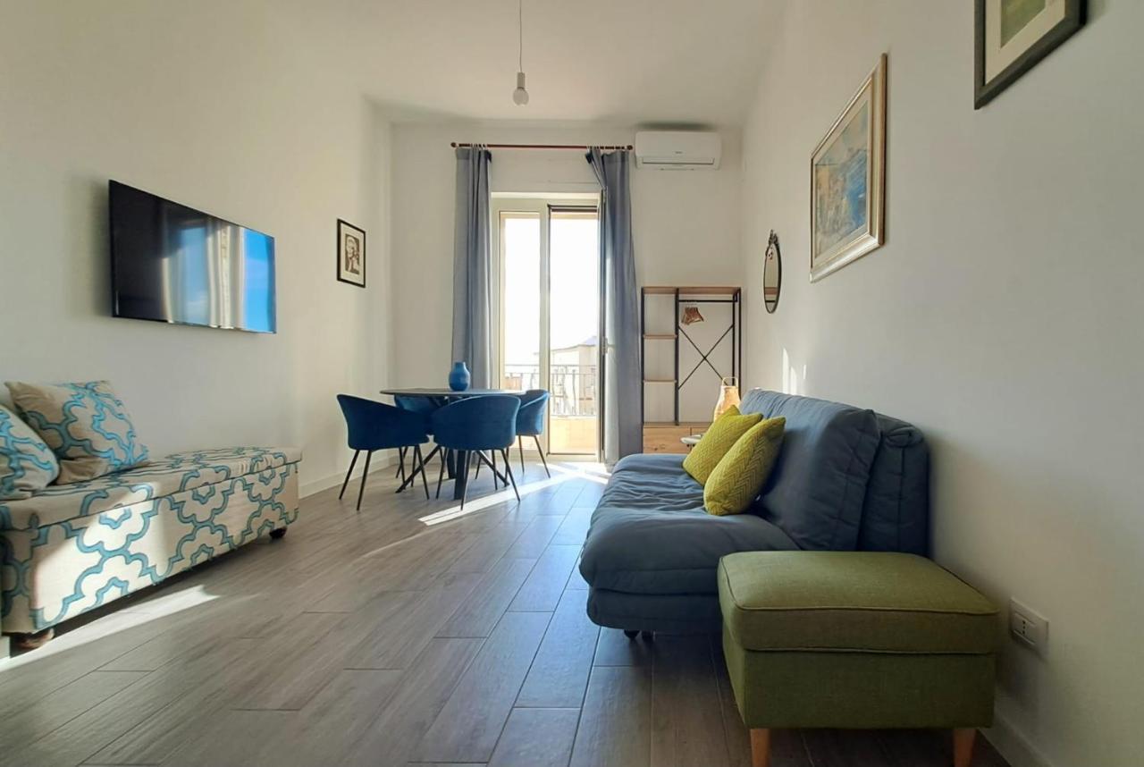 Le Case Di Ale - Holiday Homes Salerno Exterior foto