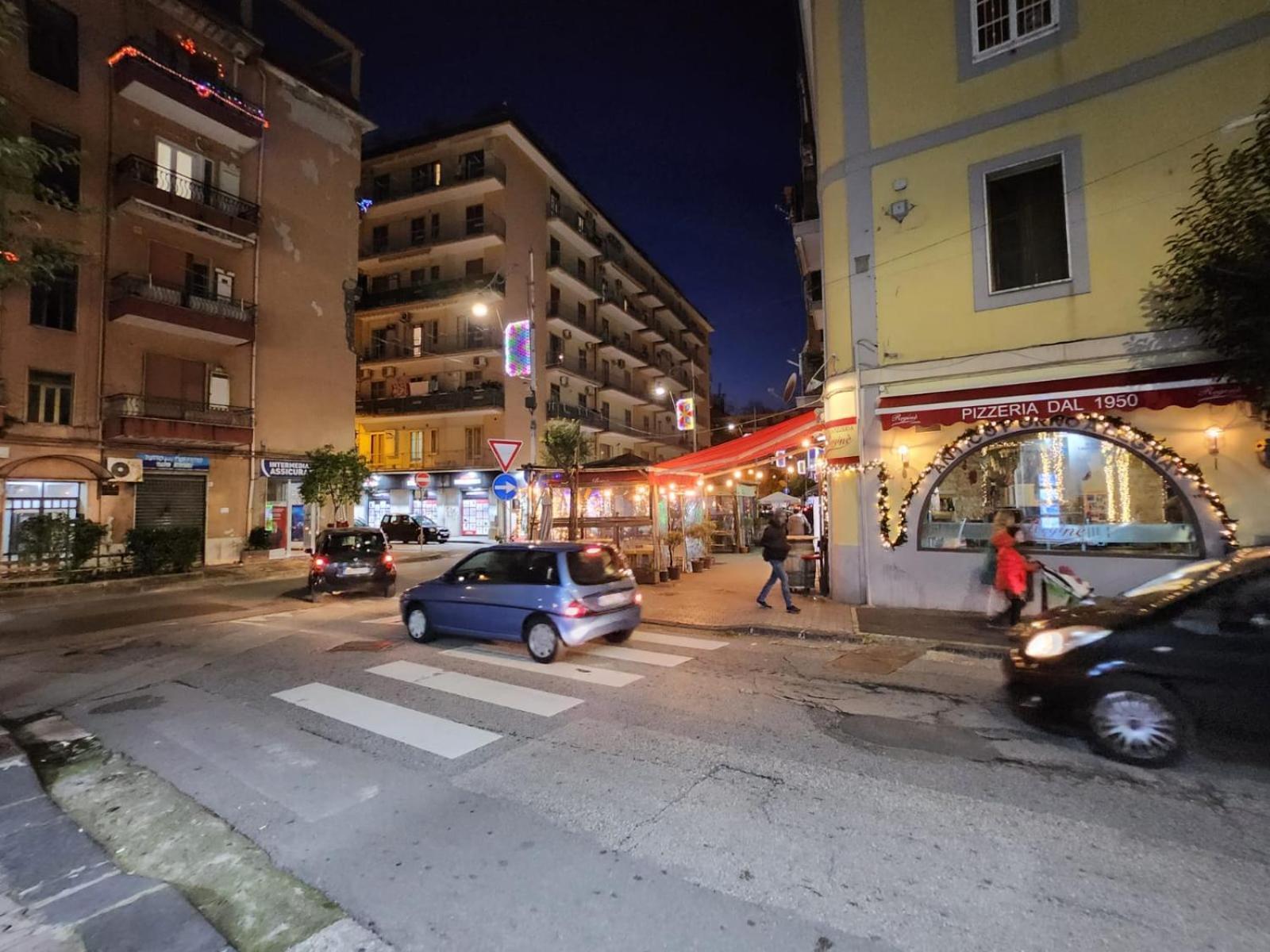 Le Case Di Ale - Holiday Homes Salerno Exterior foto