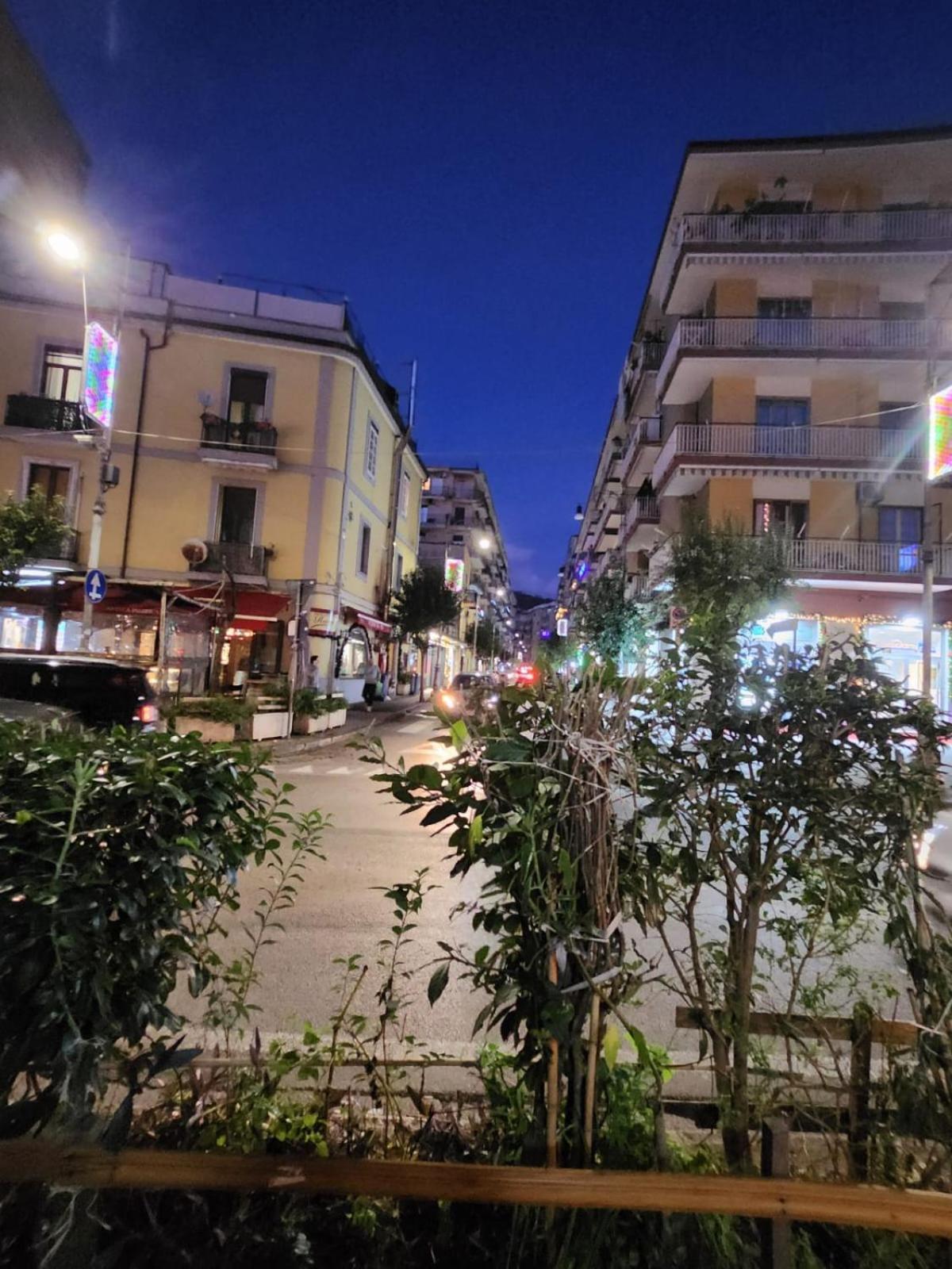 Le Case Di Ale - Holiday Homes Salerno Exterior foto
