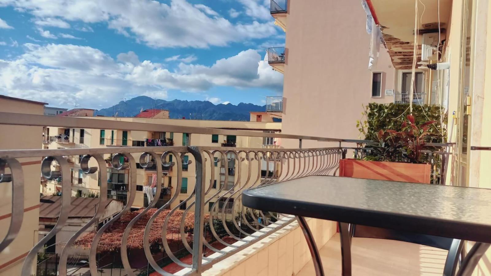 Le Case Di Ale - Holiday Homes Salerno Exterior foto