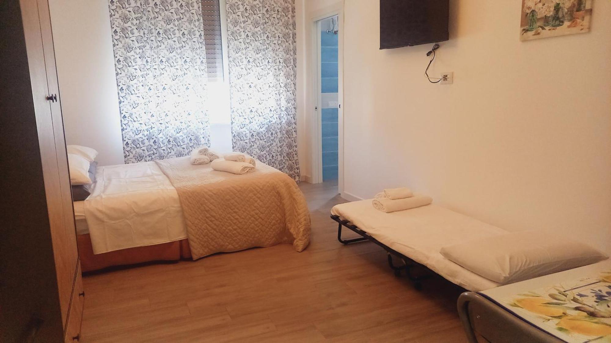 Le Case Di Ale - Holiday Homes Salerno Exterior foto